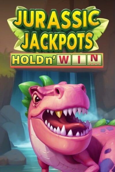 Jurassic Jackpots: Hold n' Win