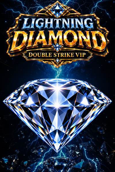 Lightning Diamond Double Strike VIP (3x3)